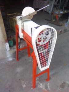 Maquina do Cortador do Nucleo