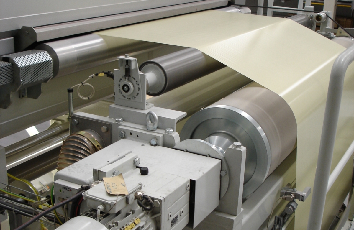 ROLO PARA ROLAR A MÁQUINA DE PROCESSAMENTO